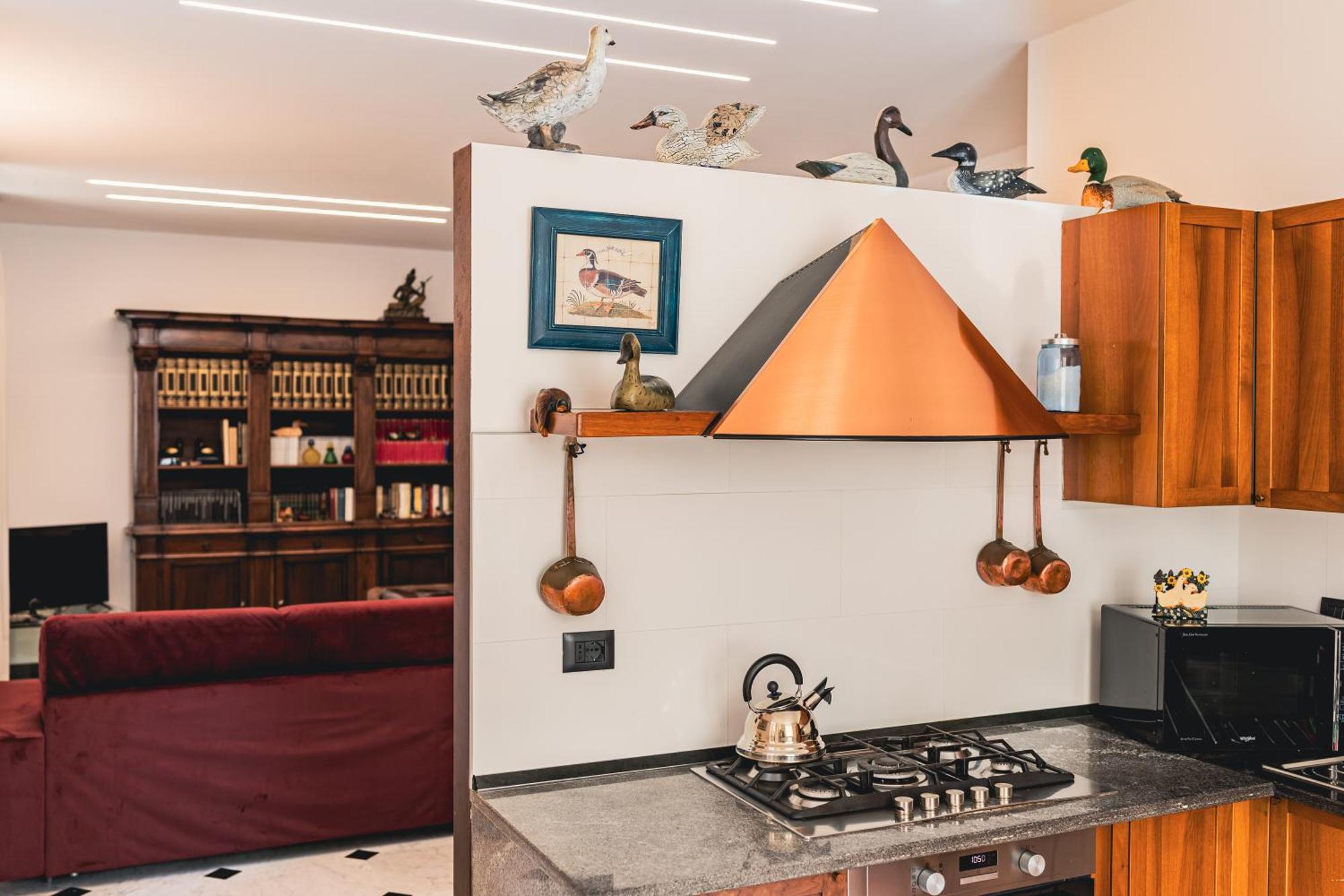 Palmaria Suite -The Duck Nest Genoa Ngoại thất bức ảnh